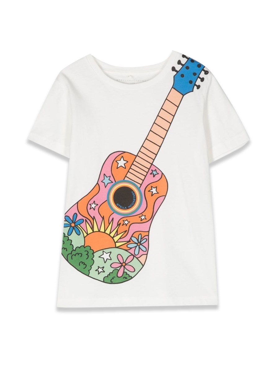 T-SHIRT MC CHITARRA