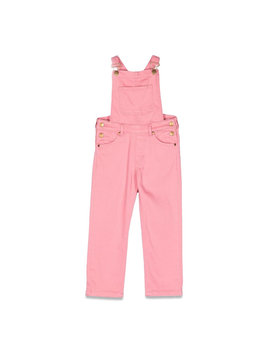 NESSIE TWILL DUNGAREES