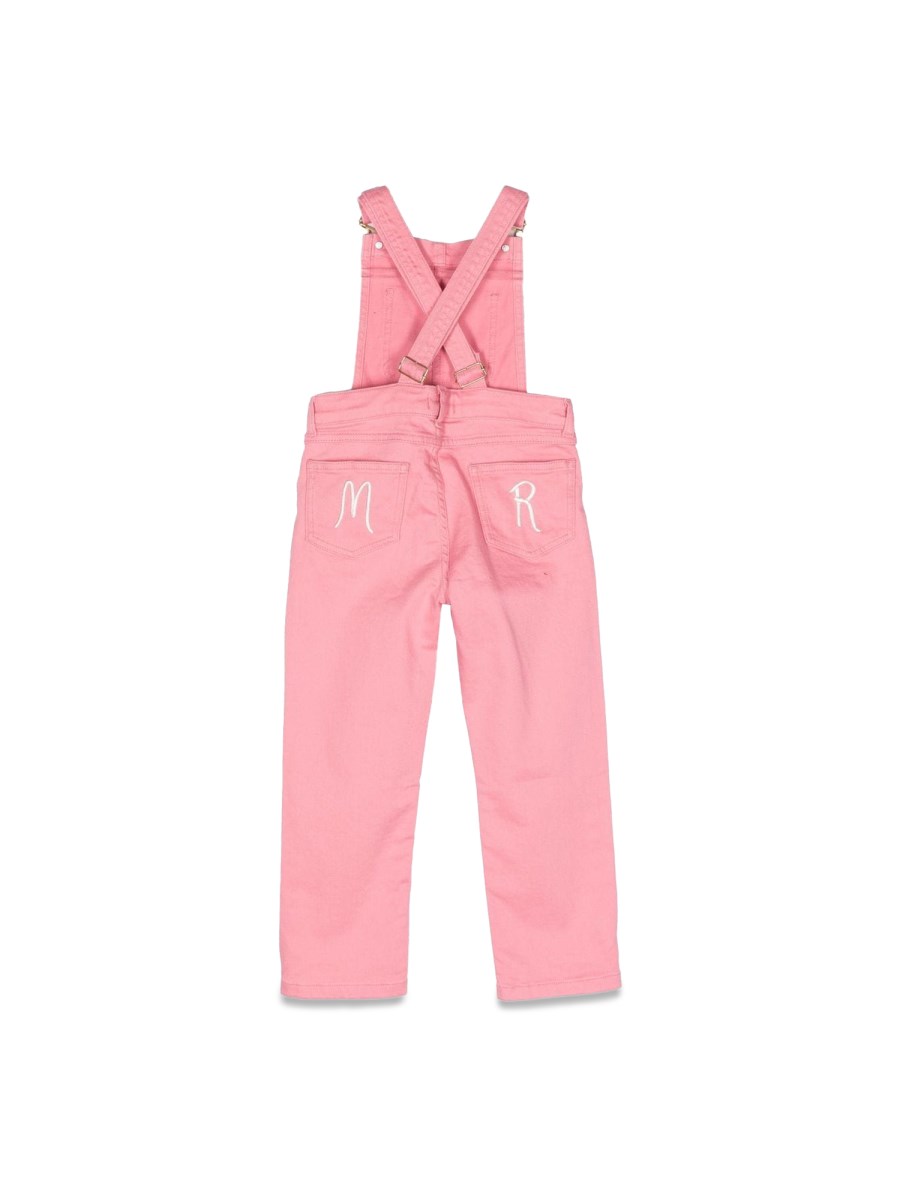 NESSIE TWILL DUNGAREES