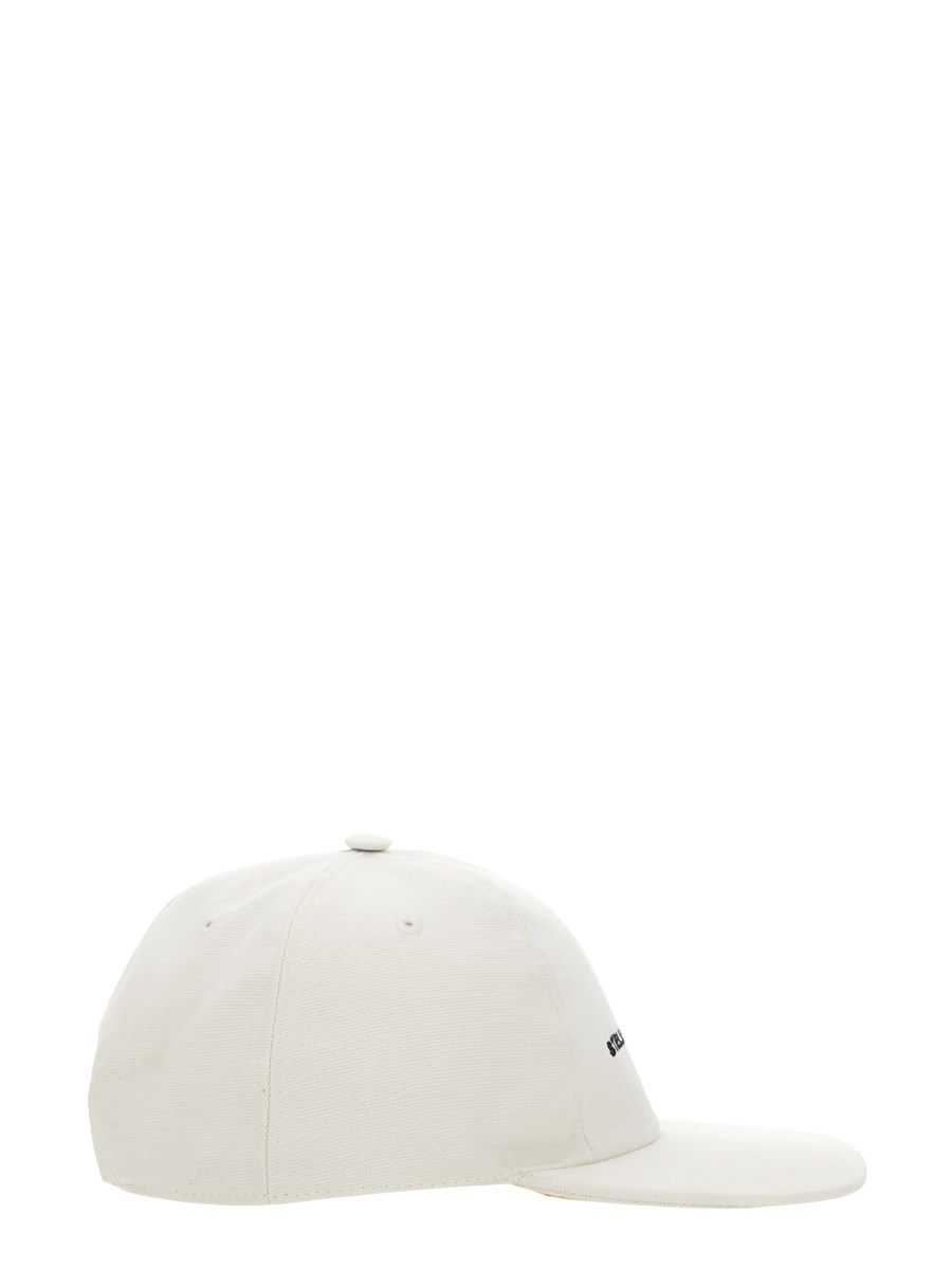 CAPPELLO DA BASEBALL CON RICAMO LOGO