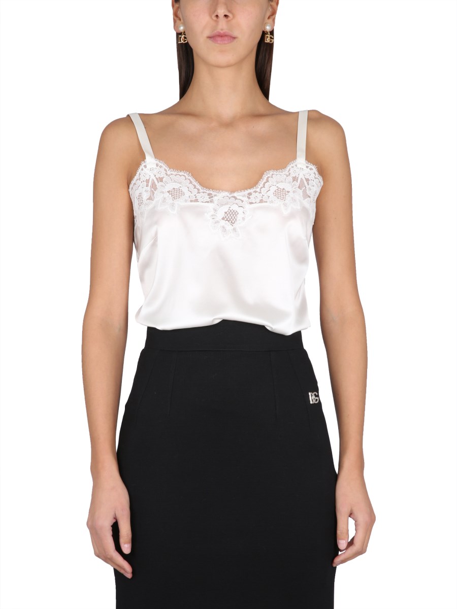 TOP CON PIZZO