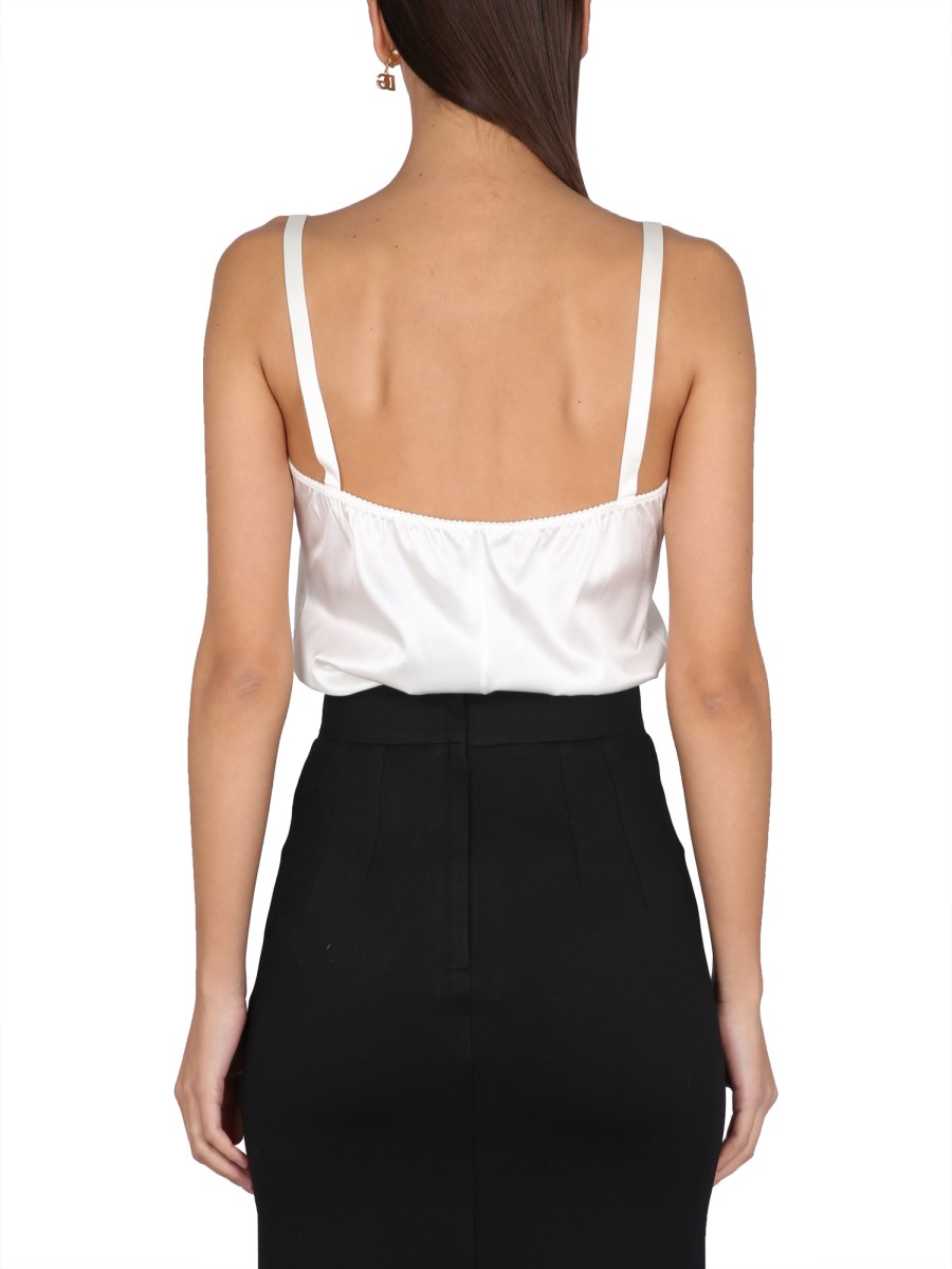 TOP CON PIZZO