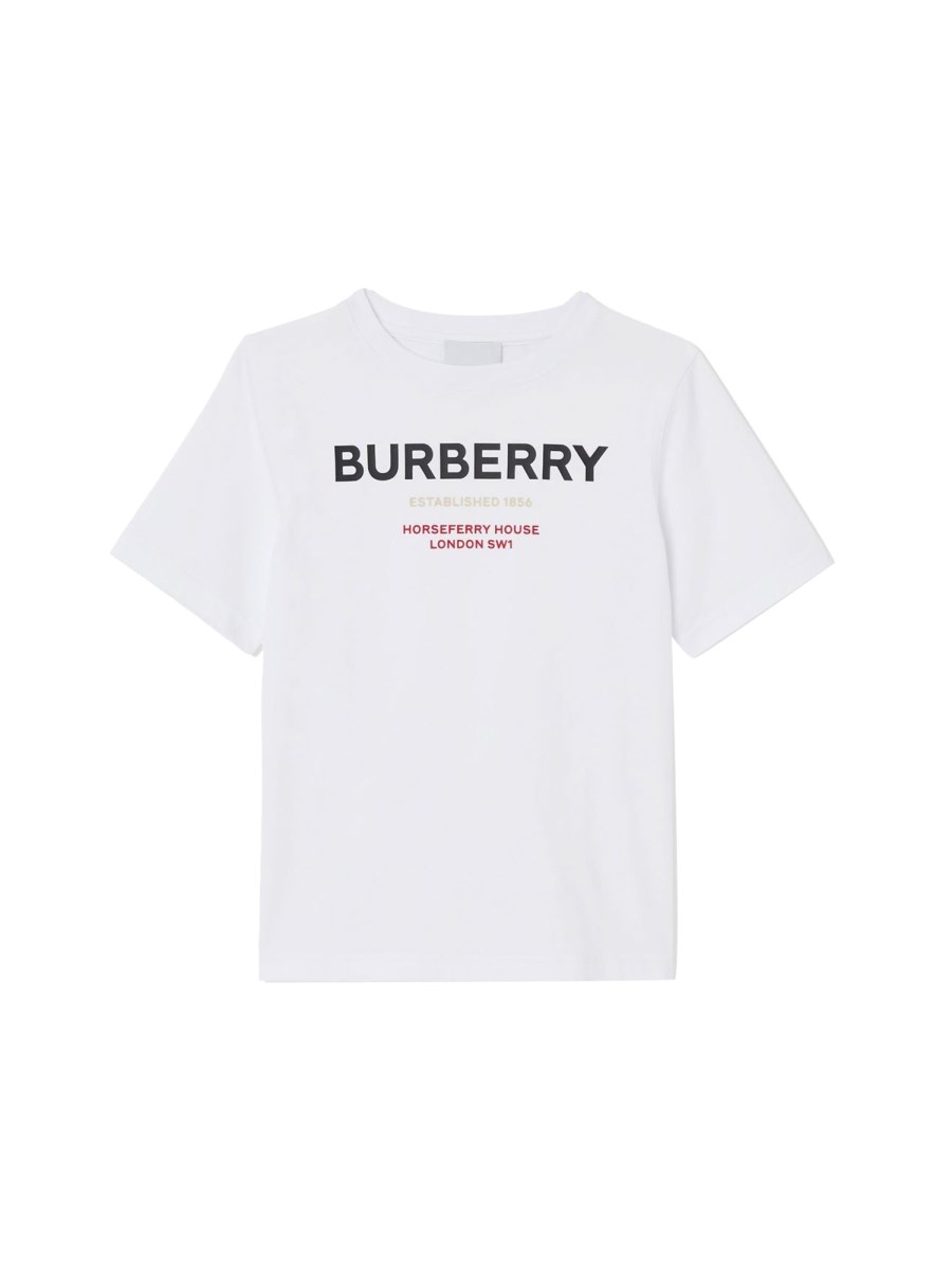 BURBERRY CEDAR T-SHIRT