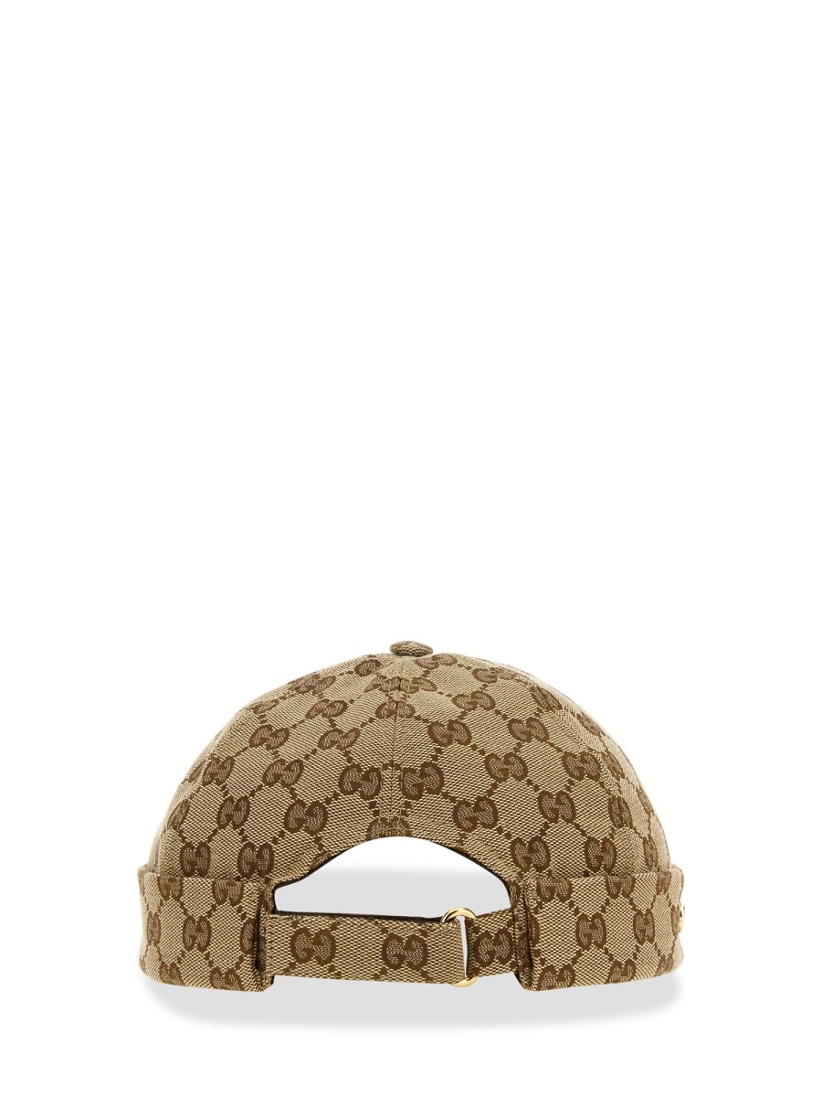 Gucci strap 2024 back hat