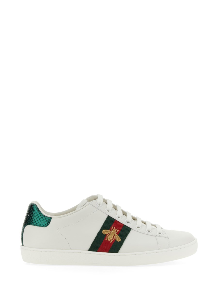 Scarpe gucci hot sale con leone