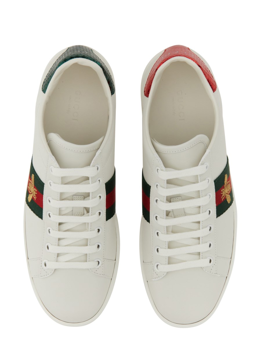 Scarpe gucci hotsell con ape