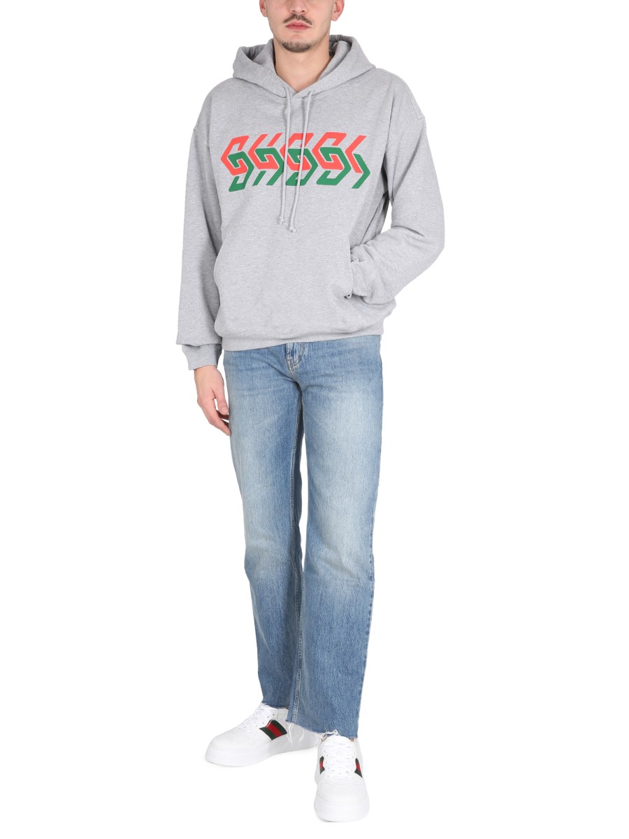 Gucci Gucci Boutique Hoodie - Farfetch