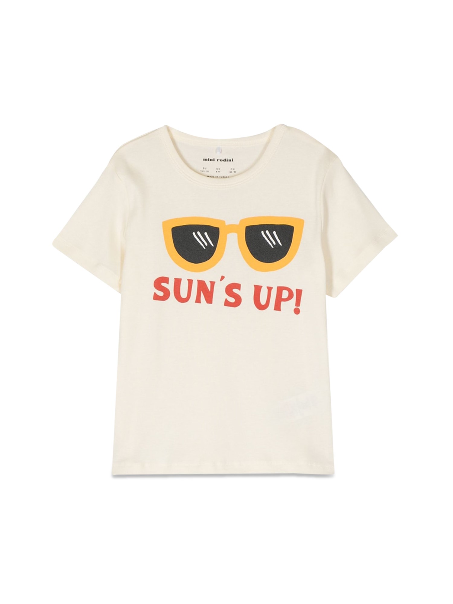 Mini Sun'up T-shirt In White | ModeSens