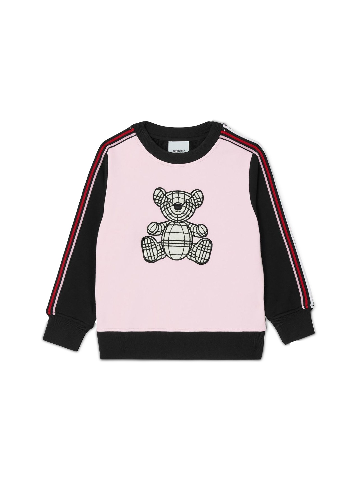 burberry talbot bear crewneck sweater