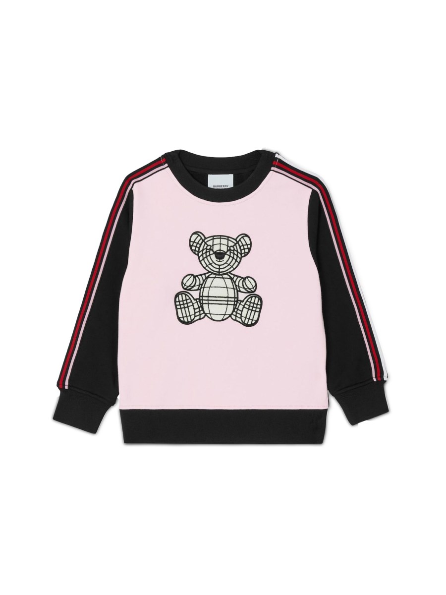 Burberry 2024 bear sweater