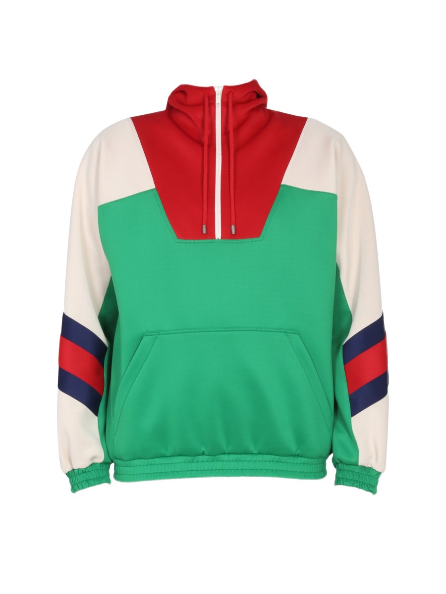 Gucci clearance lightweight jacket