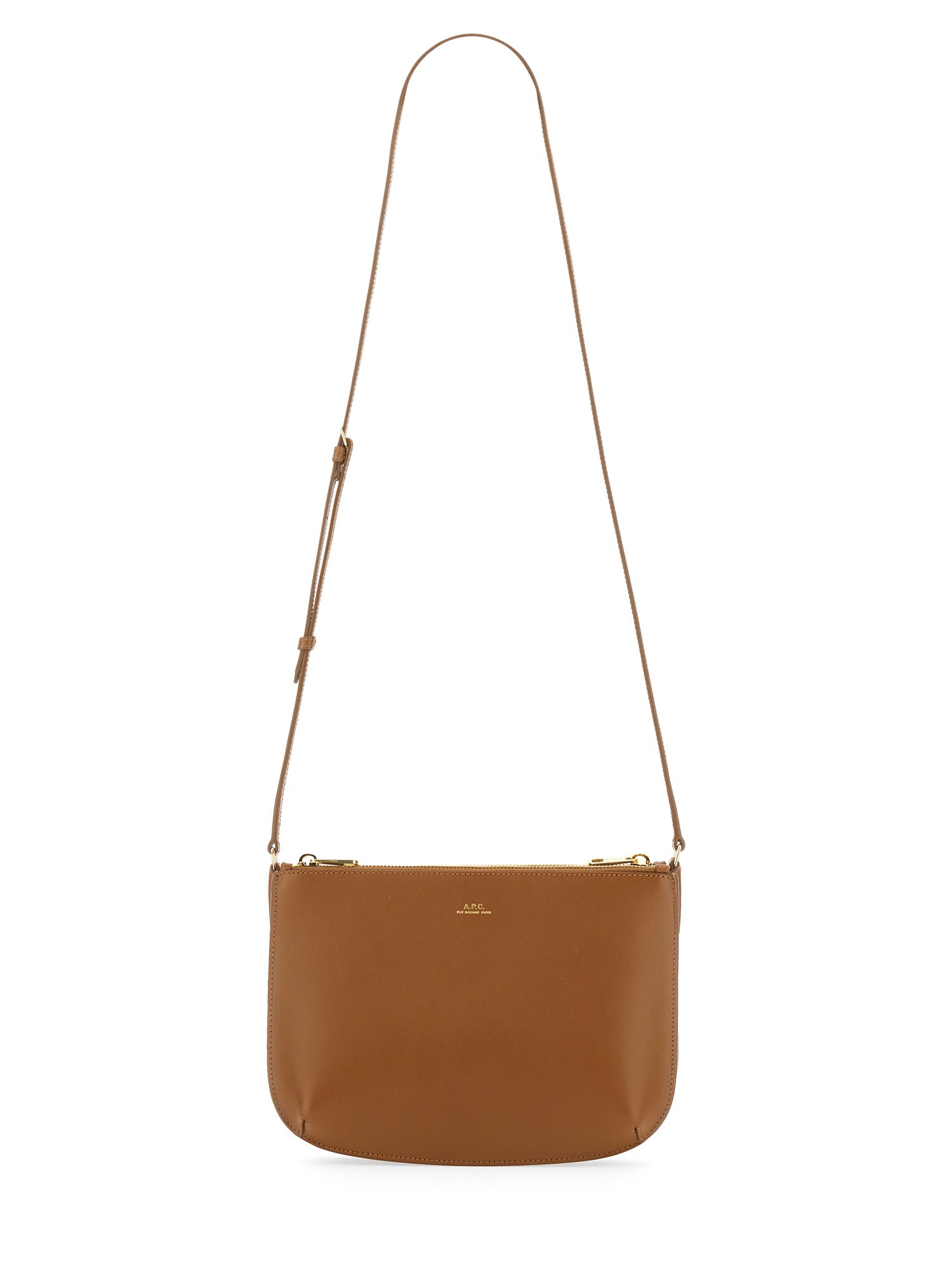 A.p.c. Sarah Bag. In Brown | ModeSens