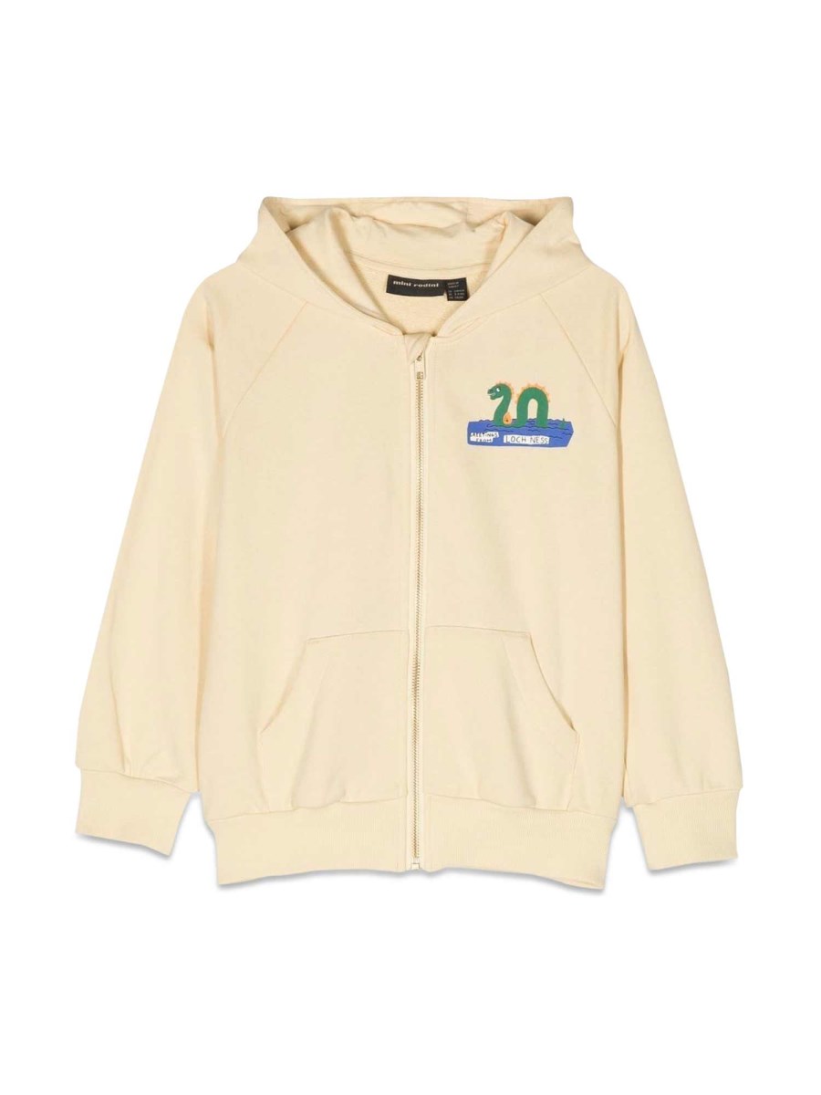 LOCHNESS ZIP HOODIE