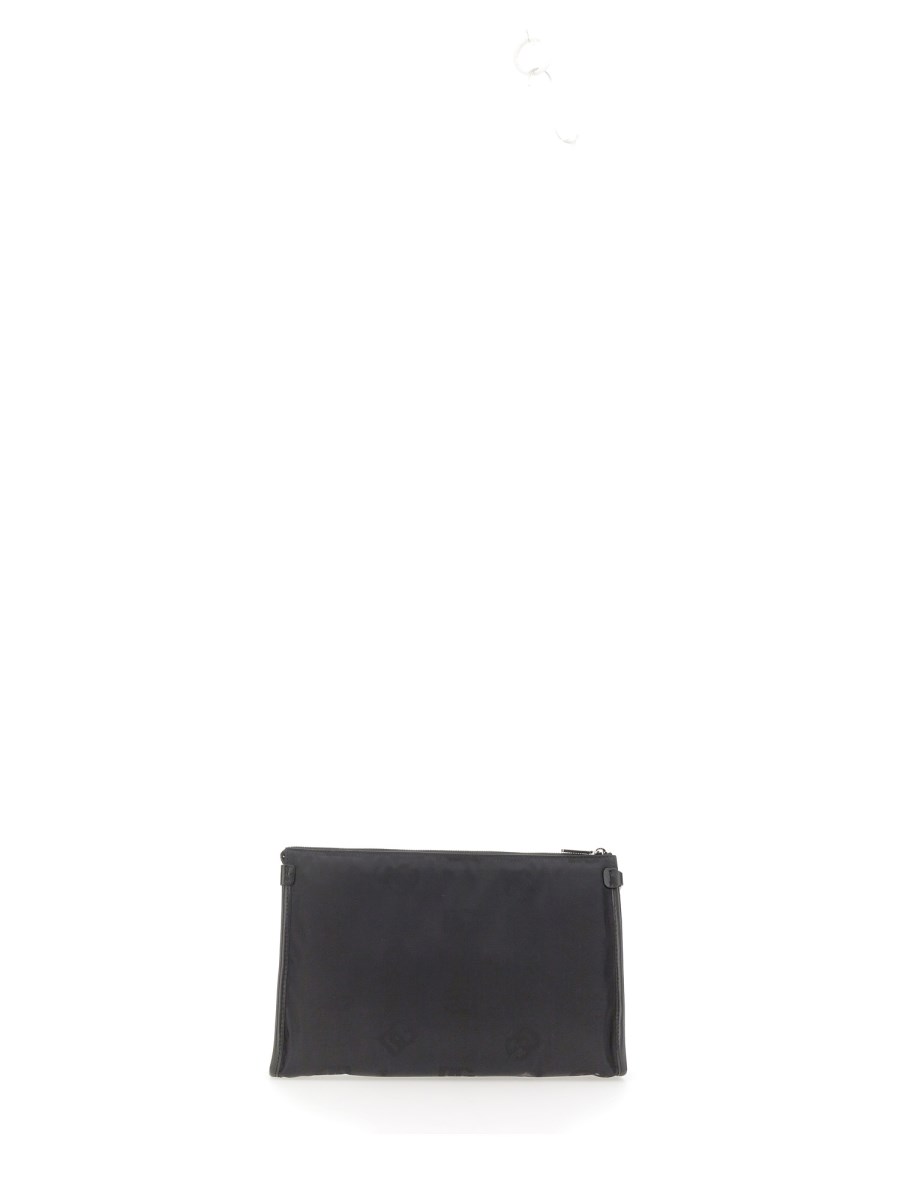 POCHETTE CON LOGO
