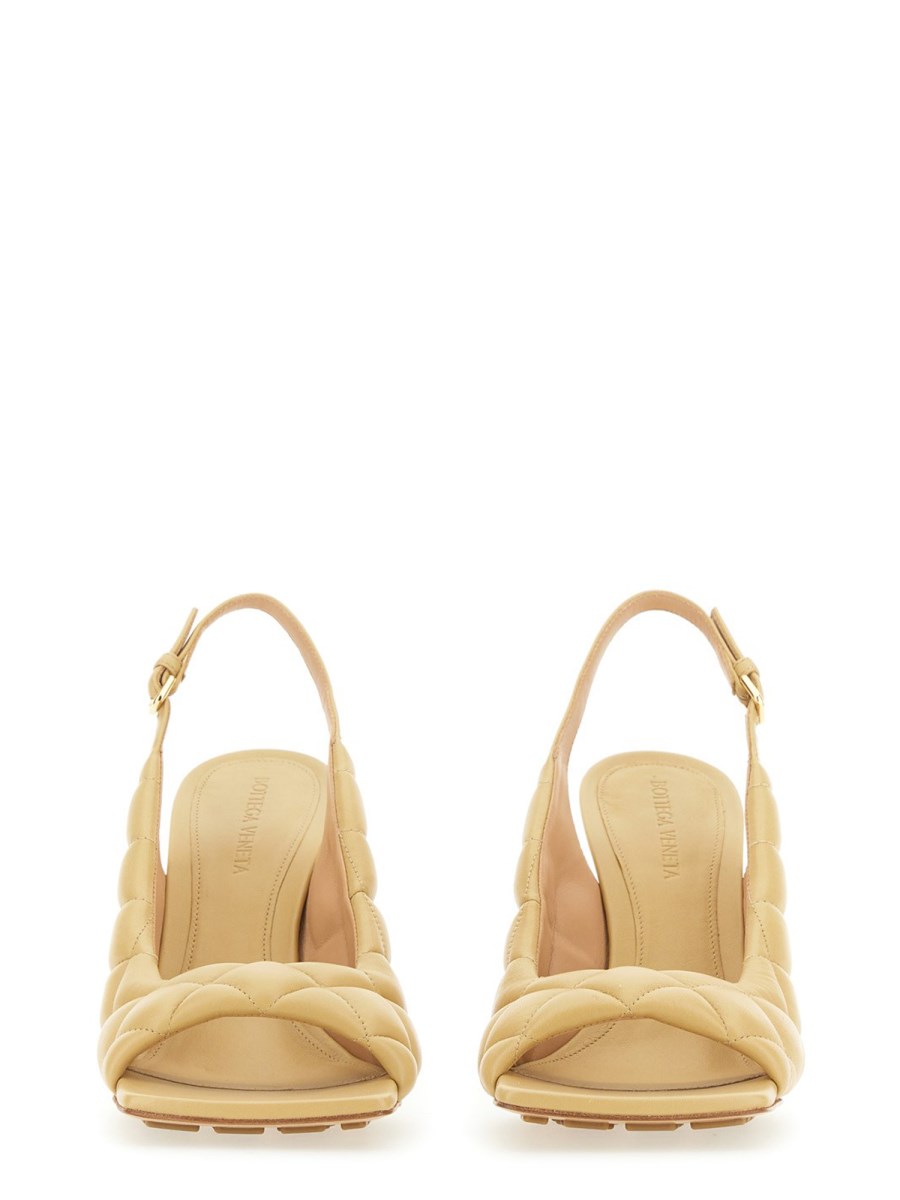 SANDALO SLINGBACK PADDED