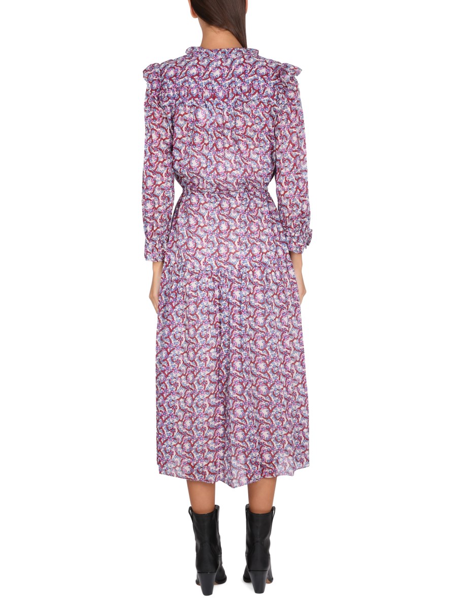 Isabel marant discount eina dress