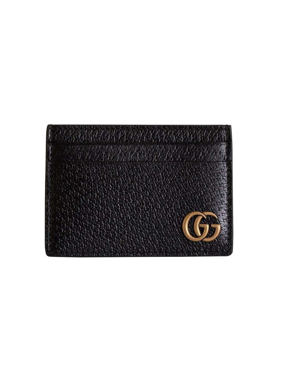 Portafoglio con clearance fermasoldi gucci