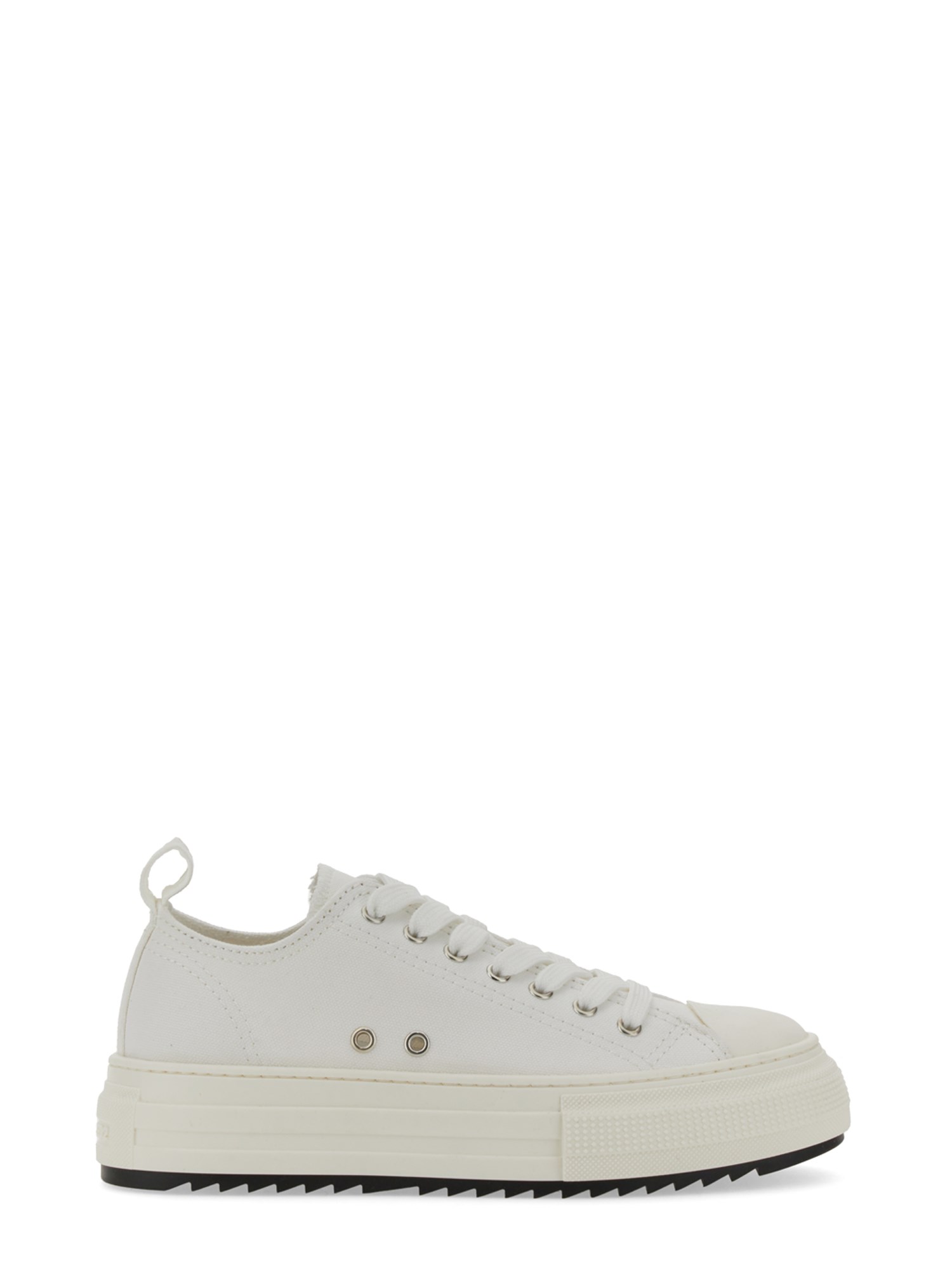 dsquared canvas sneakers