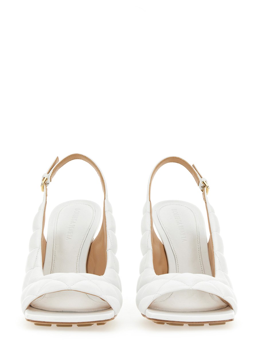 SANDALO SLINGBACK PADDED