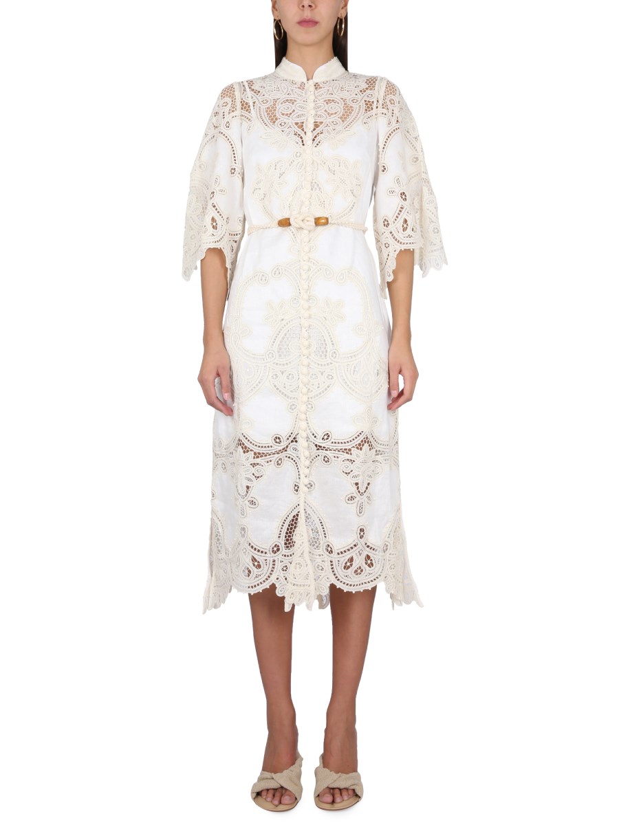 Zimmermann ric hotsell rac dress