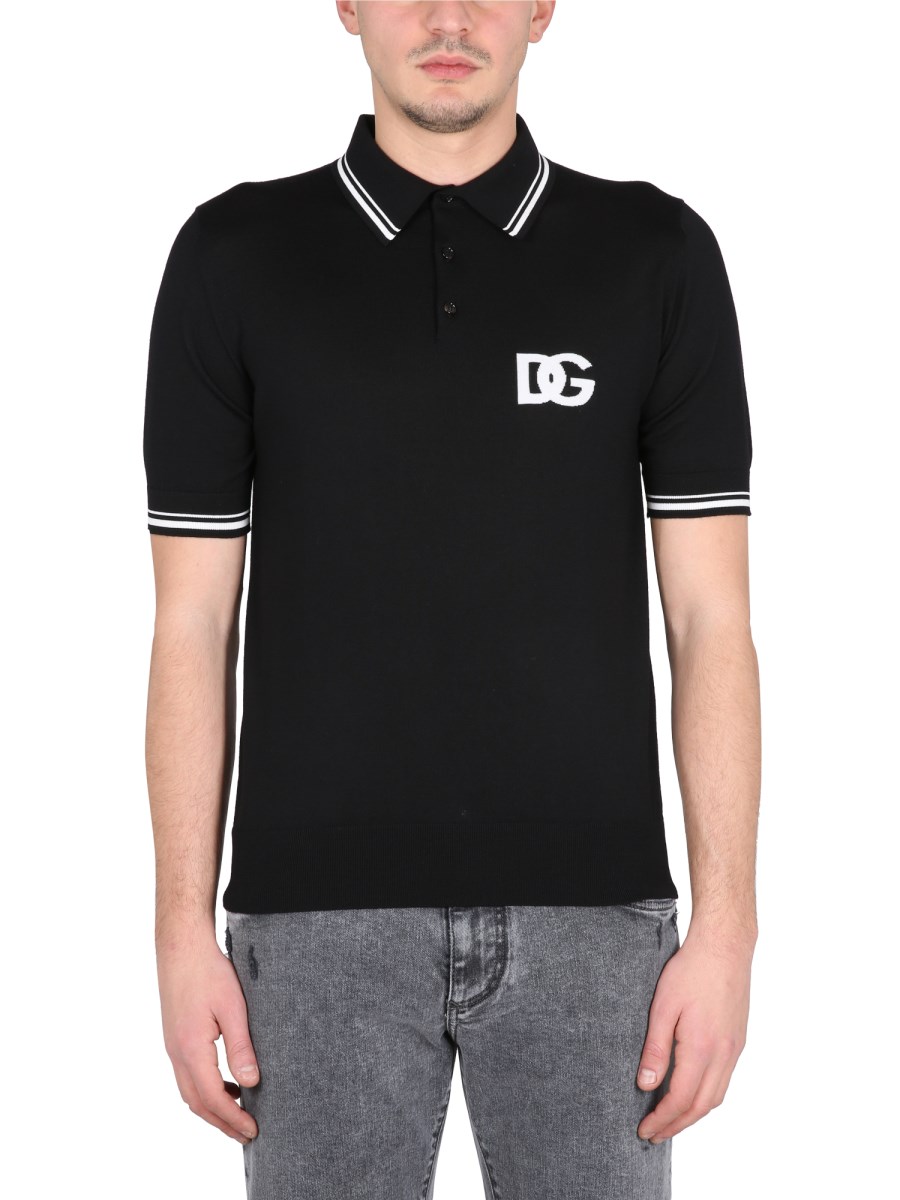 Dolce cheap gabbana polo