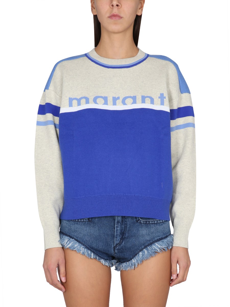 MARANT ETOILE CARRY SWEATSHIRTS Eleonora Bonucci