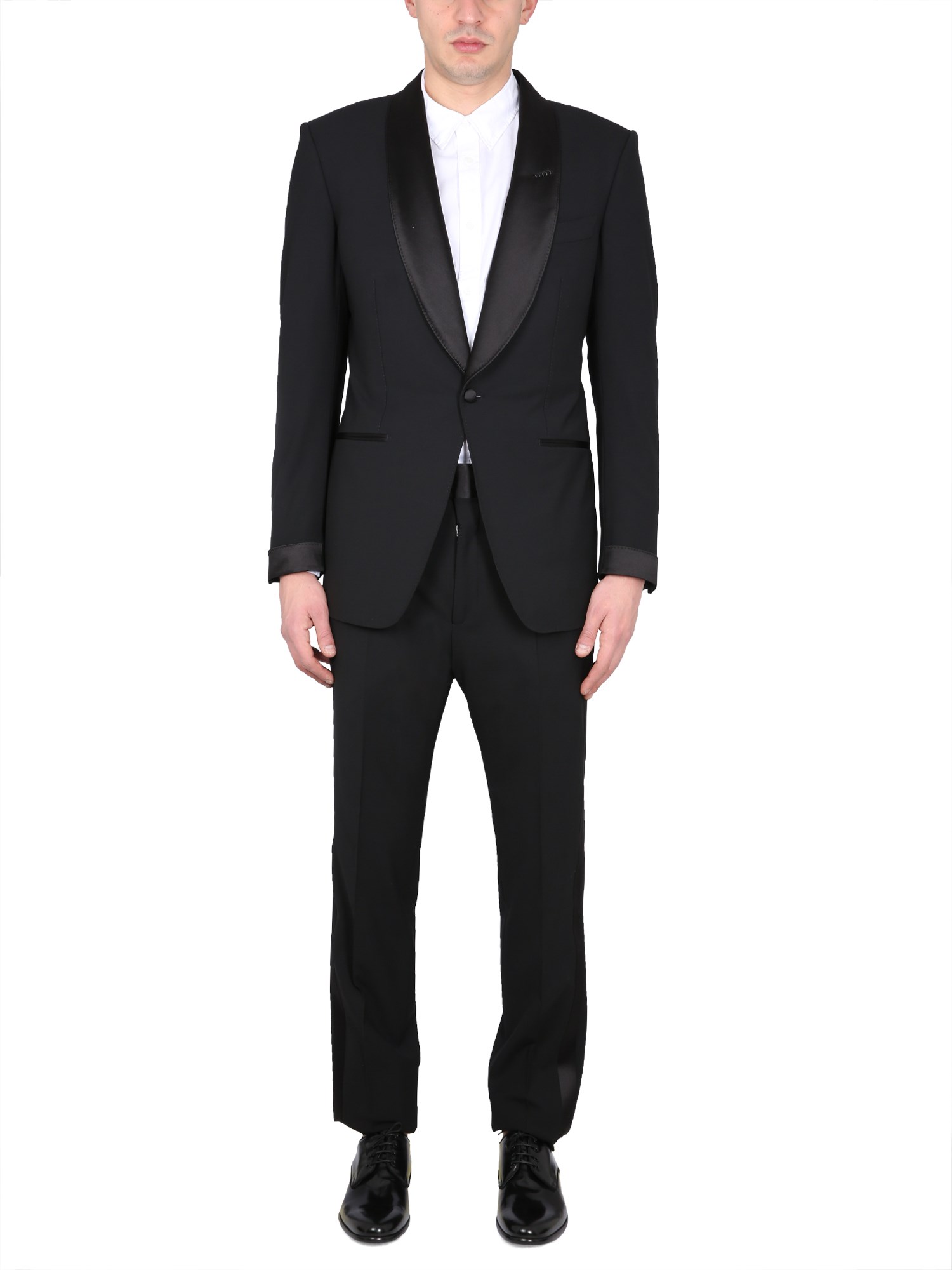 Tom Ford Atticus Suit In Black | ModeSens