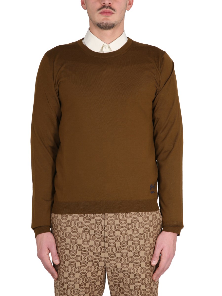 Gucci crew neck clearance jumper