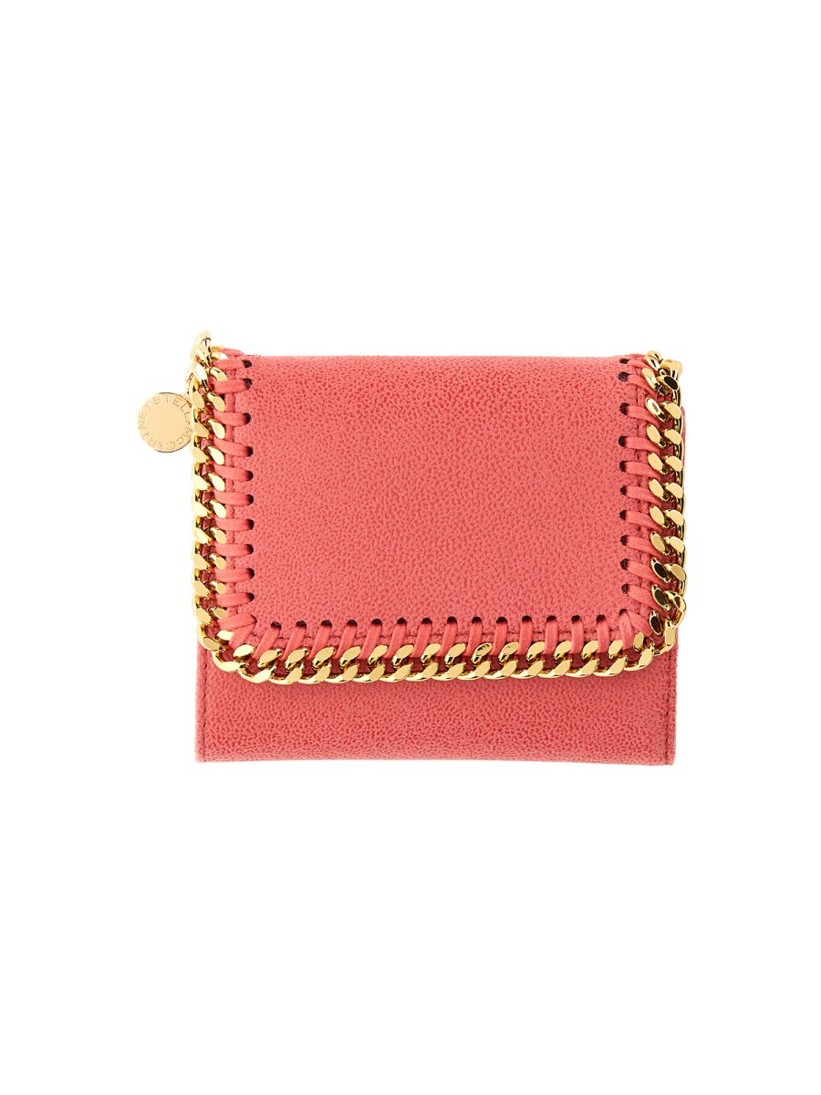 Stella mccartney small online wallet