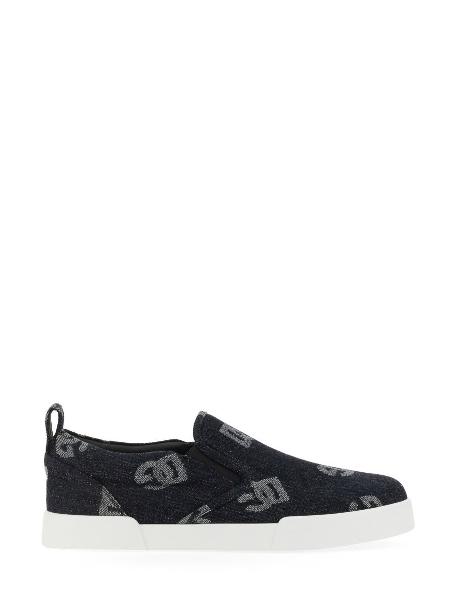 SNEAKER PORTOFINO SLIP-ON 