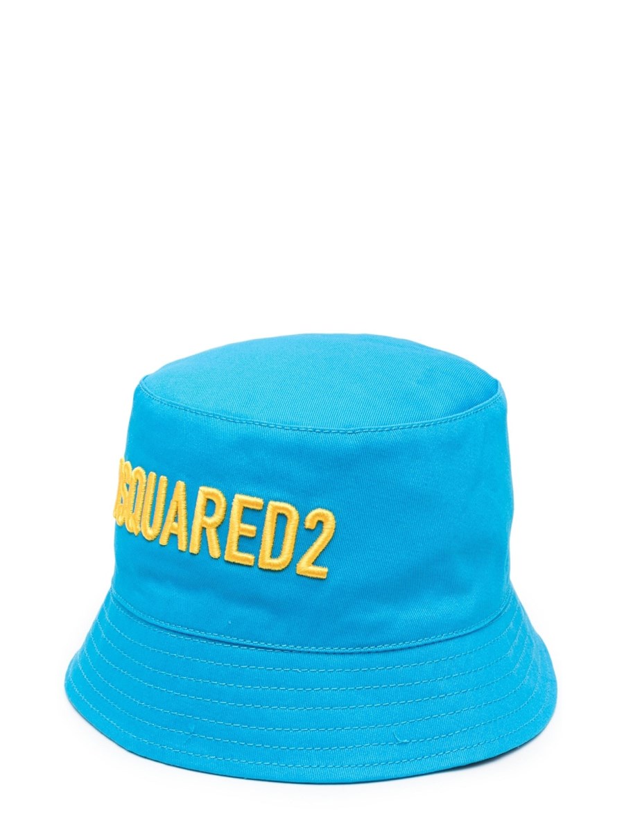 Dsquared2 bucket hot sale hat