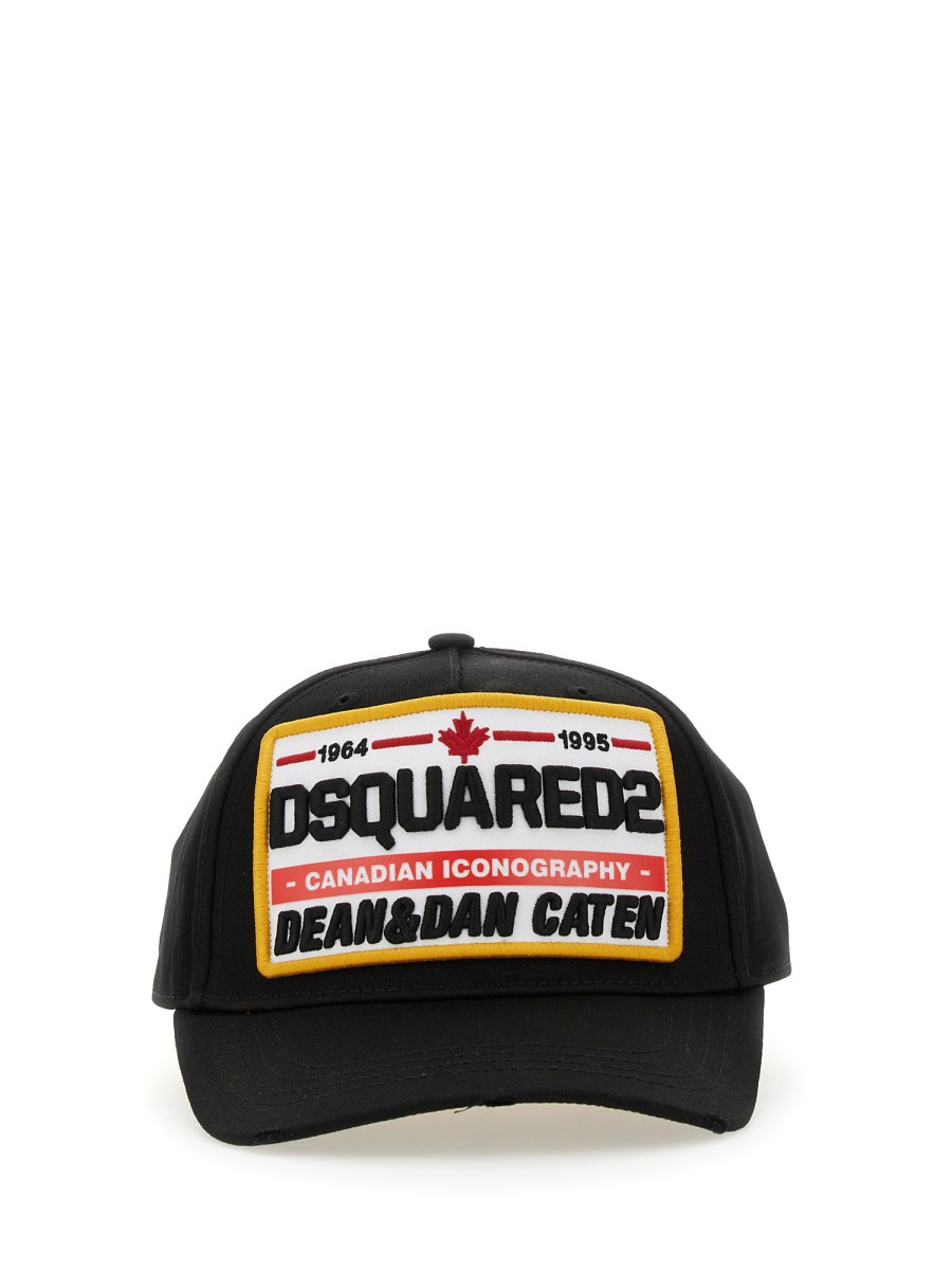 Cappello dsquared shop