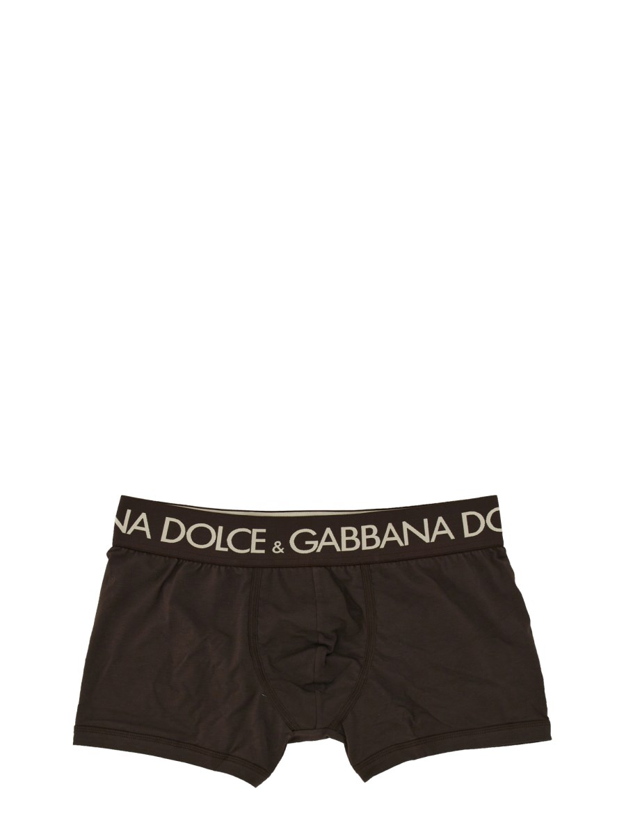 BOXER CON LOGO