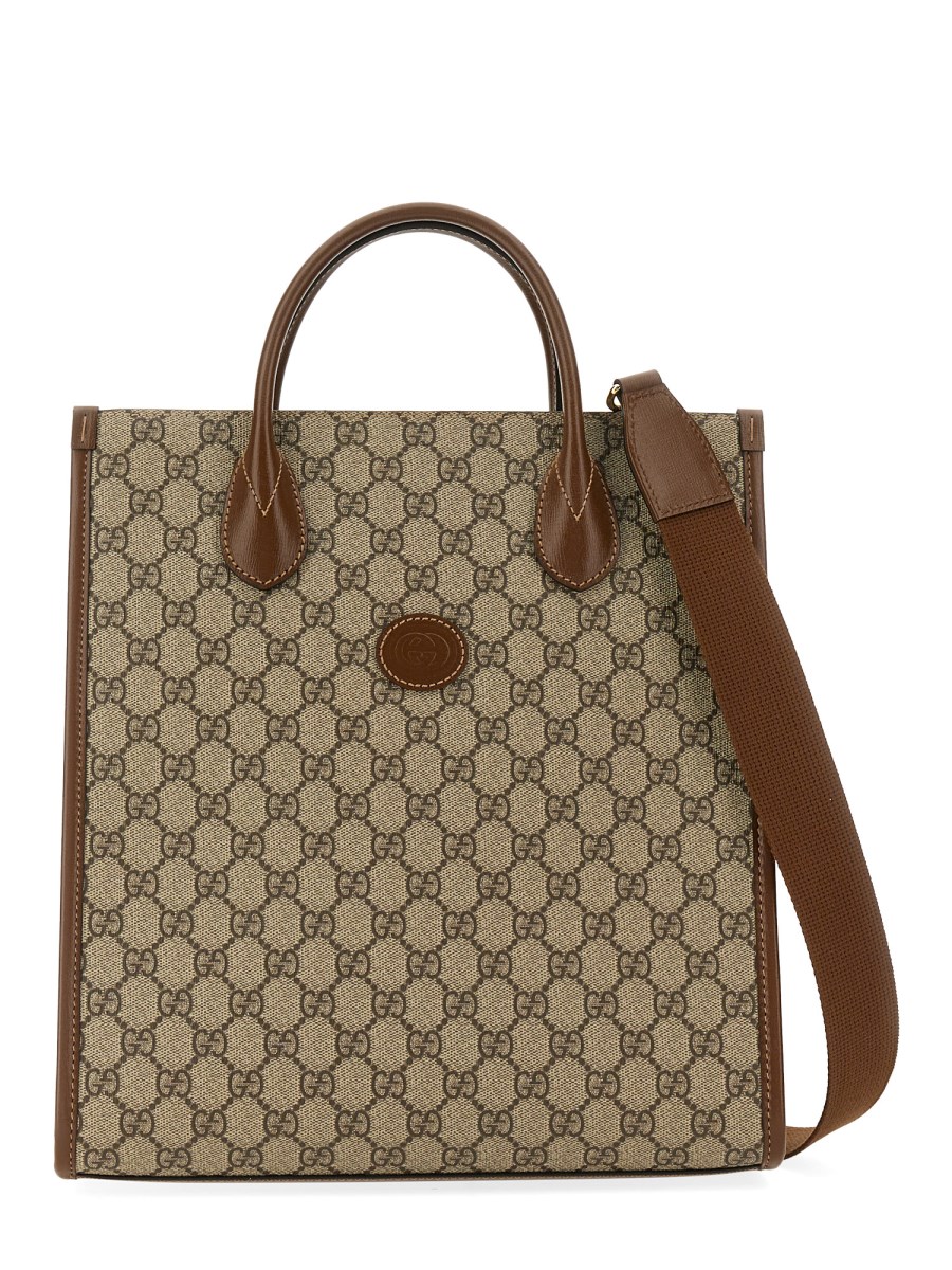 Gucci shopping tote bag new arrivals