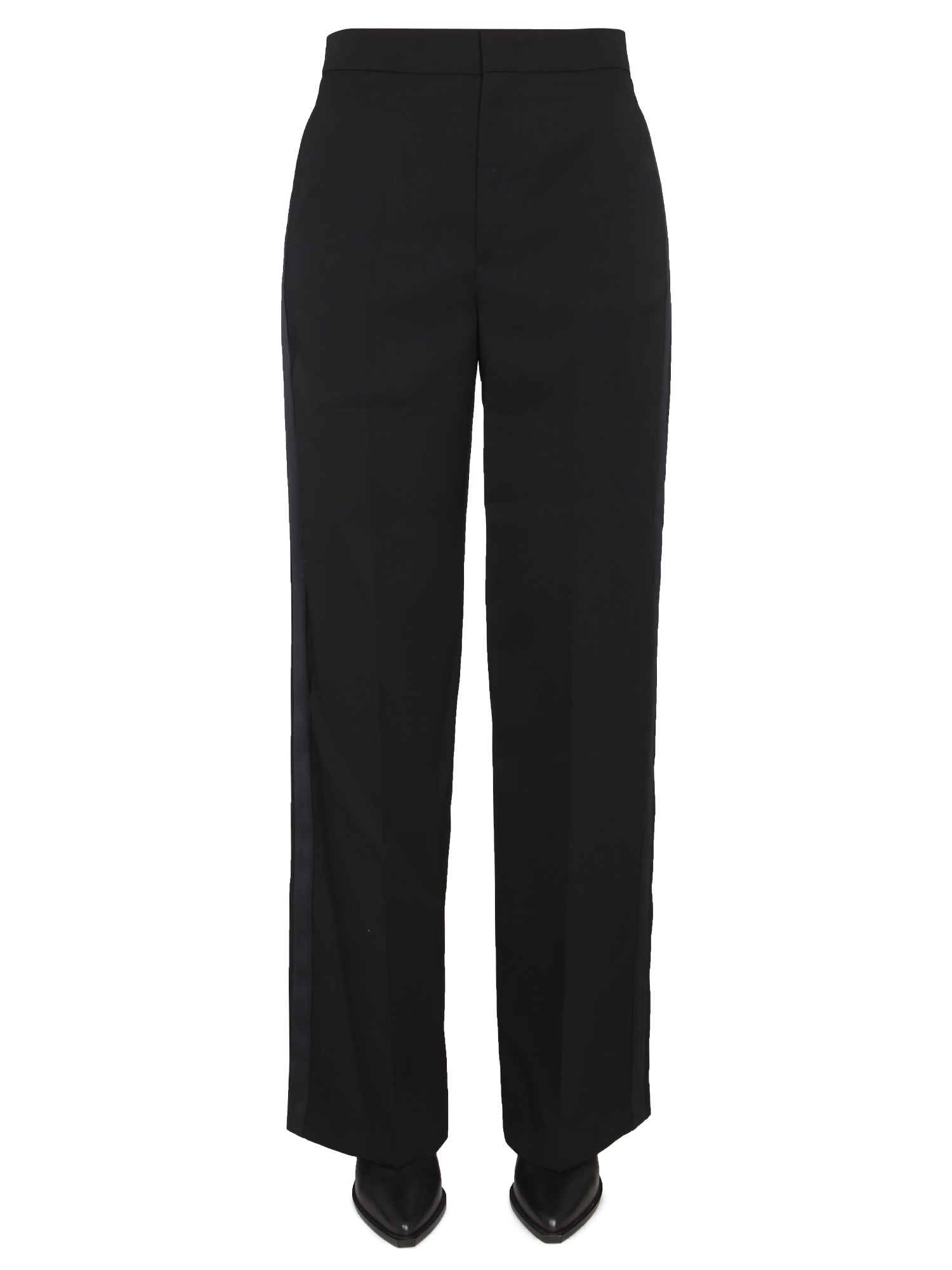 isabel marant pantalone "scarly"