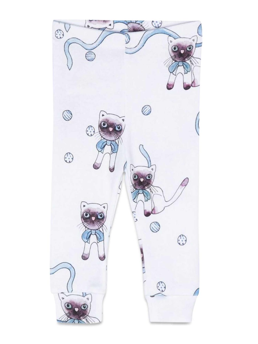 SIAMESE AOP LEGGINGS