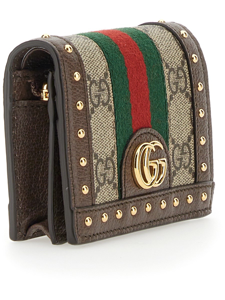 Gucci ophidia hotsell chain wallet