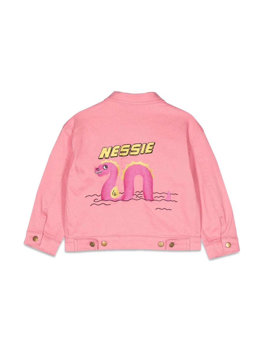 NESSIE TWILL JACKET