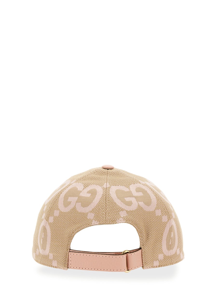 GUCCI - Jumbo Gg Baseball Cap