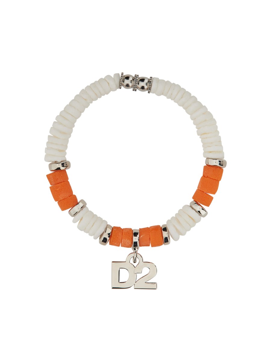 BRACCIALE CON LOGO