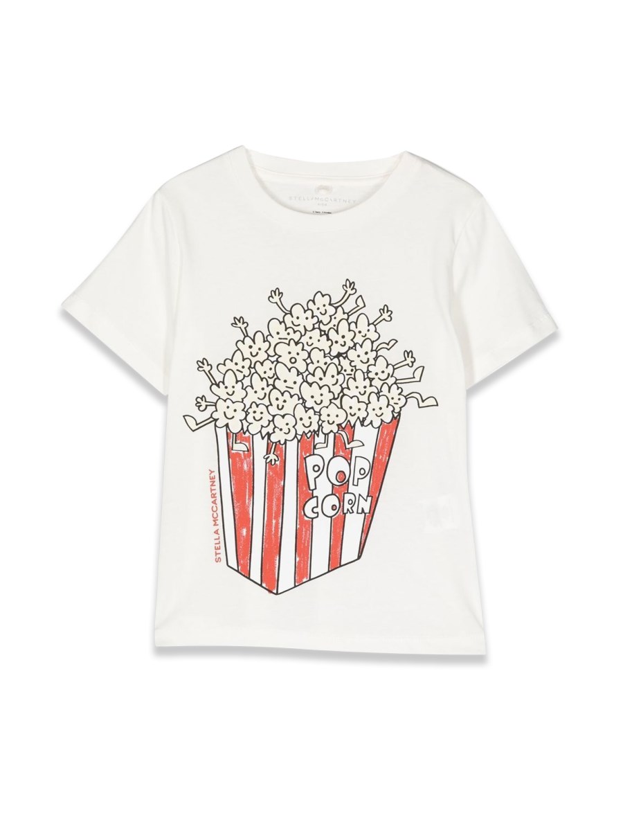 T-SHIRT MC POP CORN