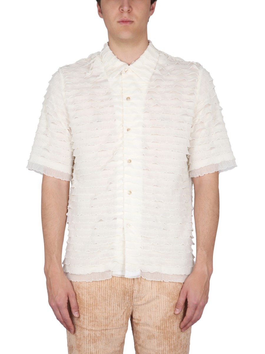 SÉFR CAMICIA NOAM CON BALZE