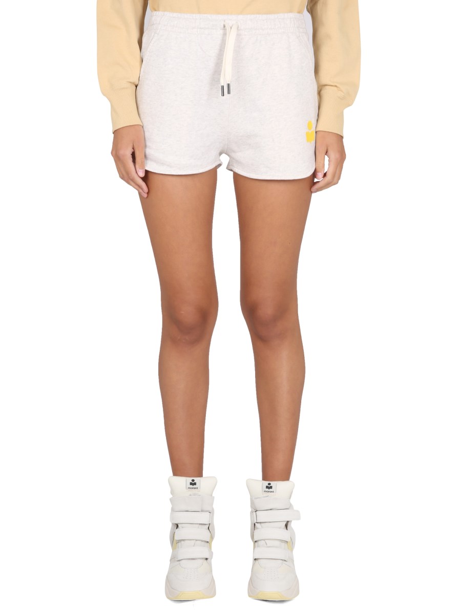 MARANT ÉTOILE SHORT "MIFA"