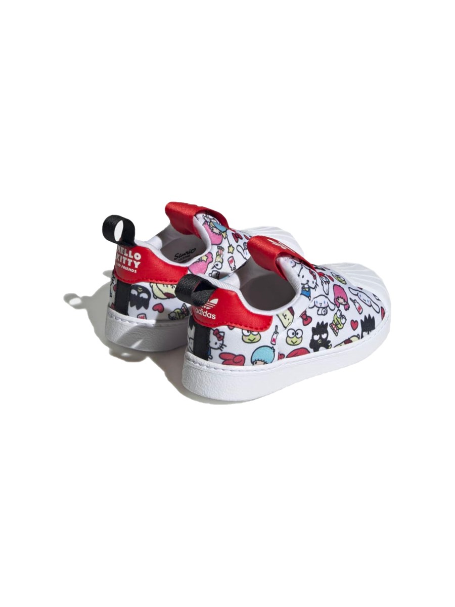 SNEAKER SUPERSTAR HELLO KITTY