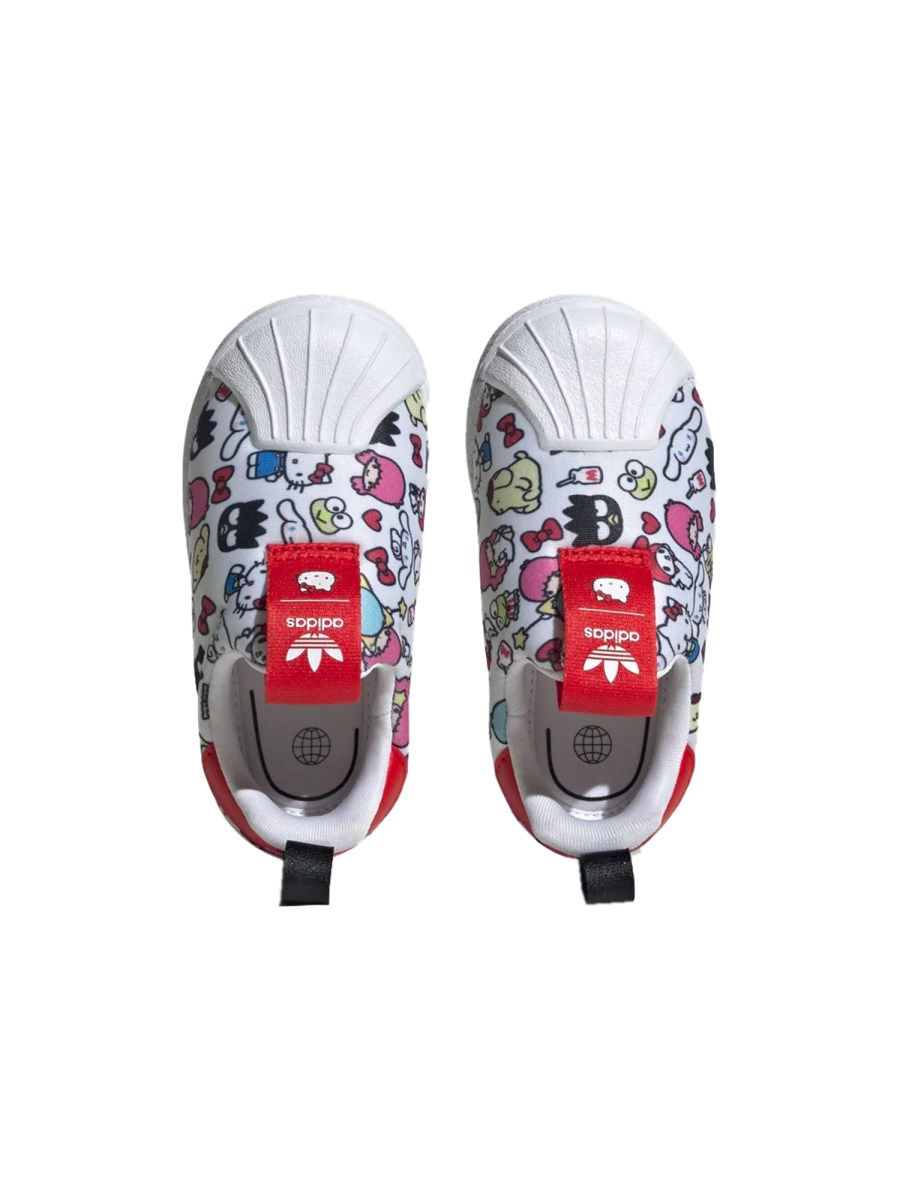 SNEAKER SUPERSTAR HELLO KITTY
