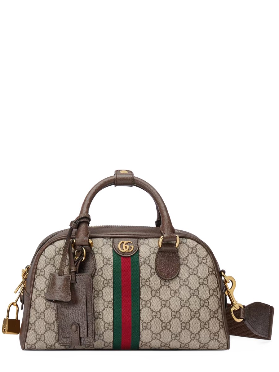 GUCCI OPHIDIA GG HANDBAG MEDIUM SIZE Eleonora Bonucci