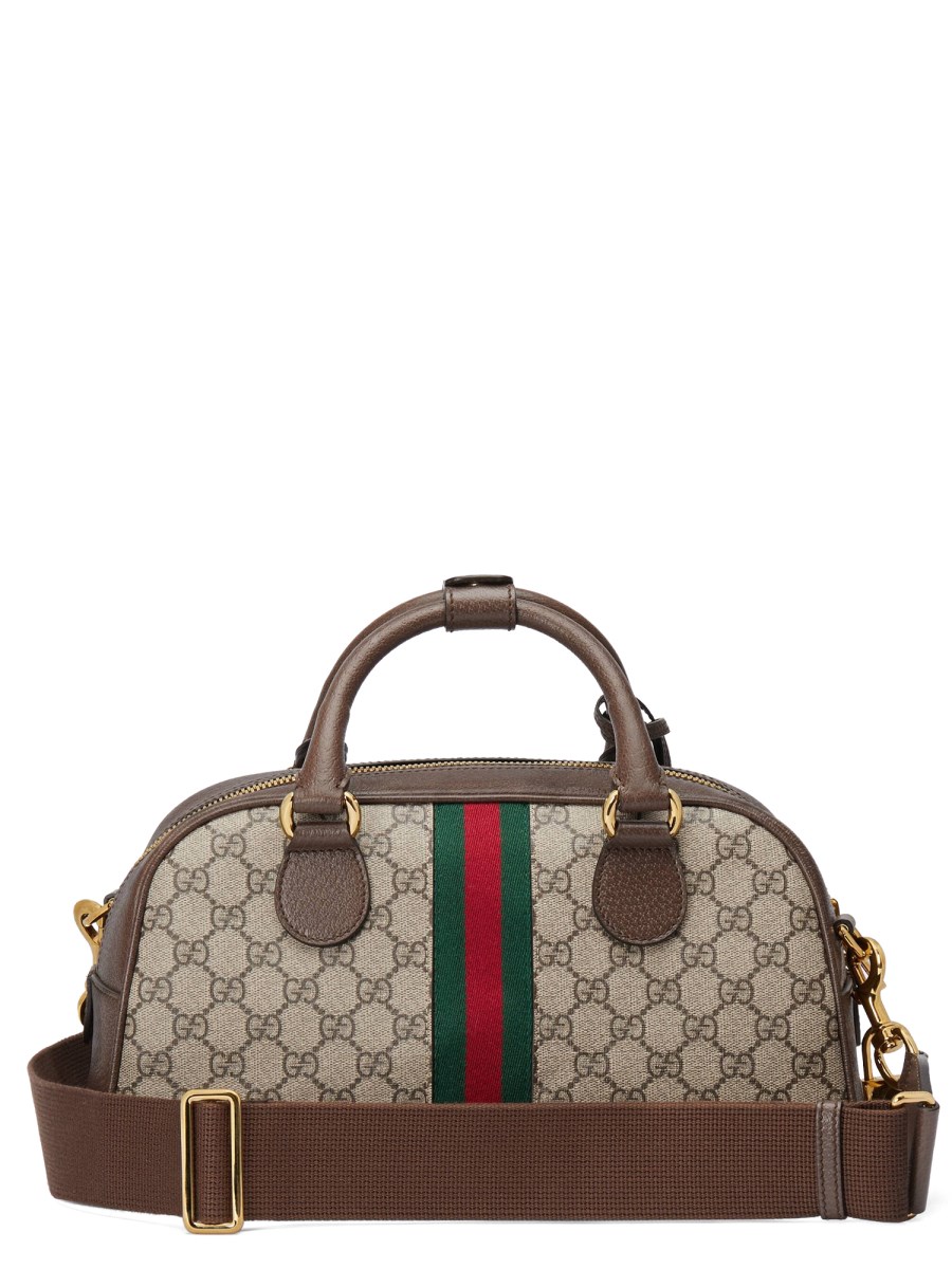 GUCCI - OPHIDIA GG HANDBAG MEDIUM SIZE - Eleonora Bonucci