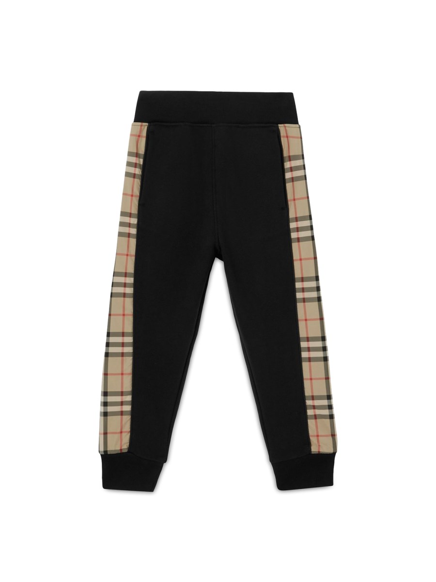 BURBERRY NOLEN JOGGERS