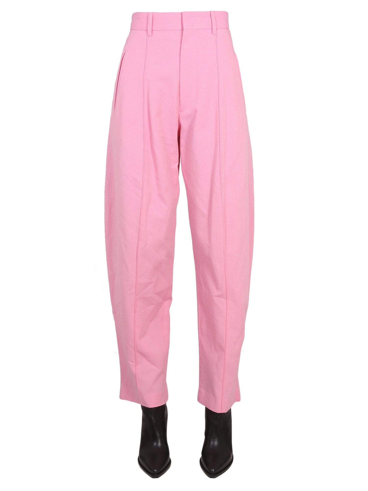 Isabel Marant Sopiavea Trouser In Pink
