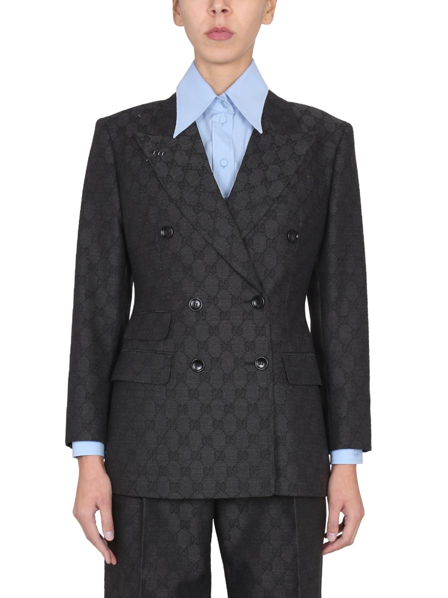 GIACCA IN LANA JACQUARD 